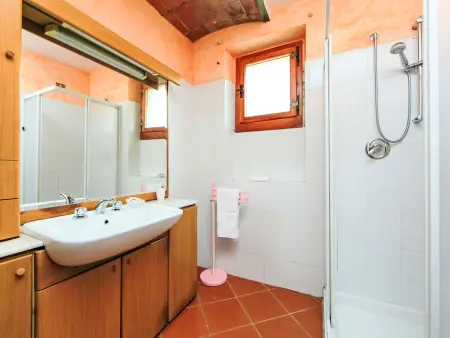 Lucia - Gîte 5 personnes avec piscine à Bucine : photo 13