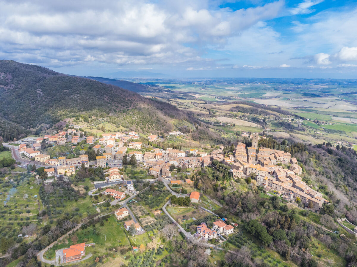 Appartement Via Vannocci, cœur du bourg médiéval - Photo 1
