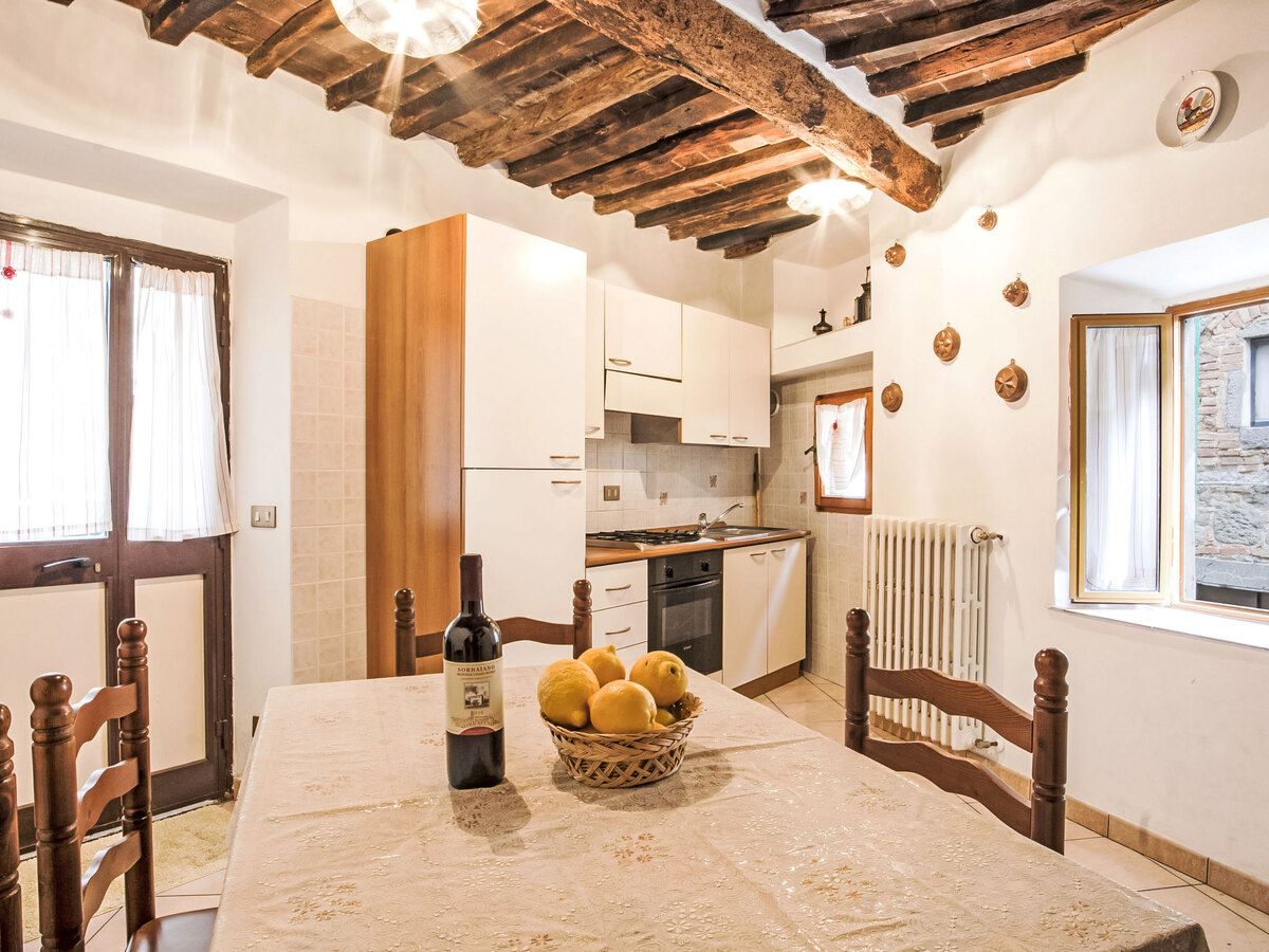 Appartement Via Vannocci, cœur du bourg médiéval - Photo 4