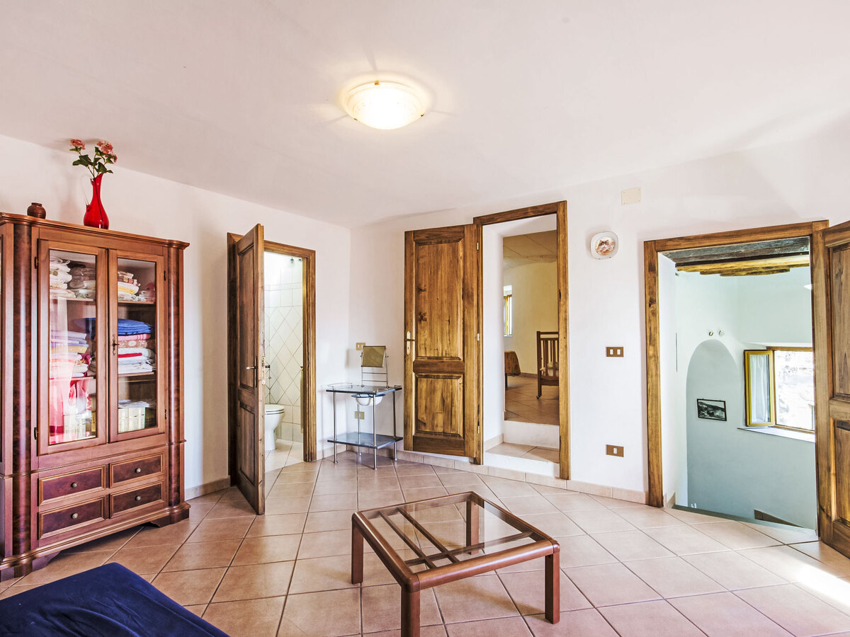 Appartement Via Vannocci, cœur du bourg médiéval - Photo 8