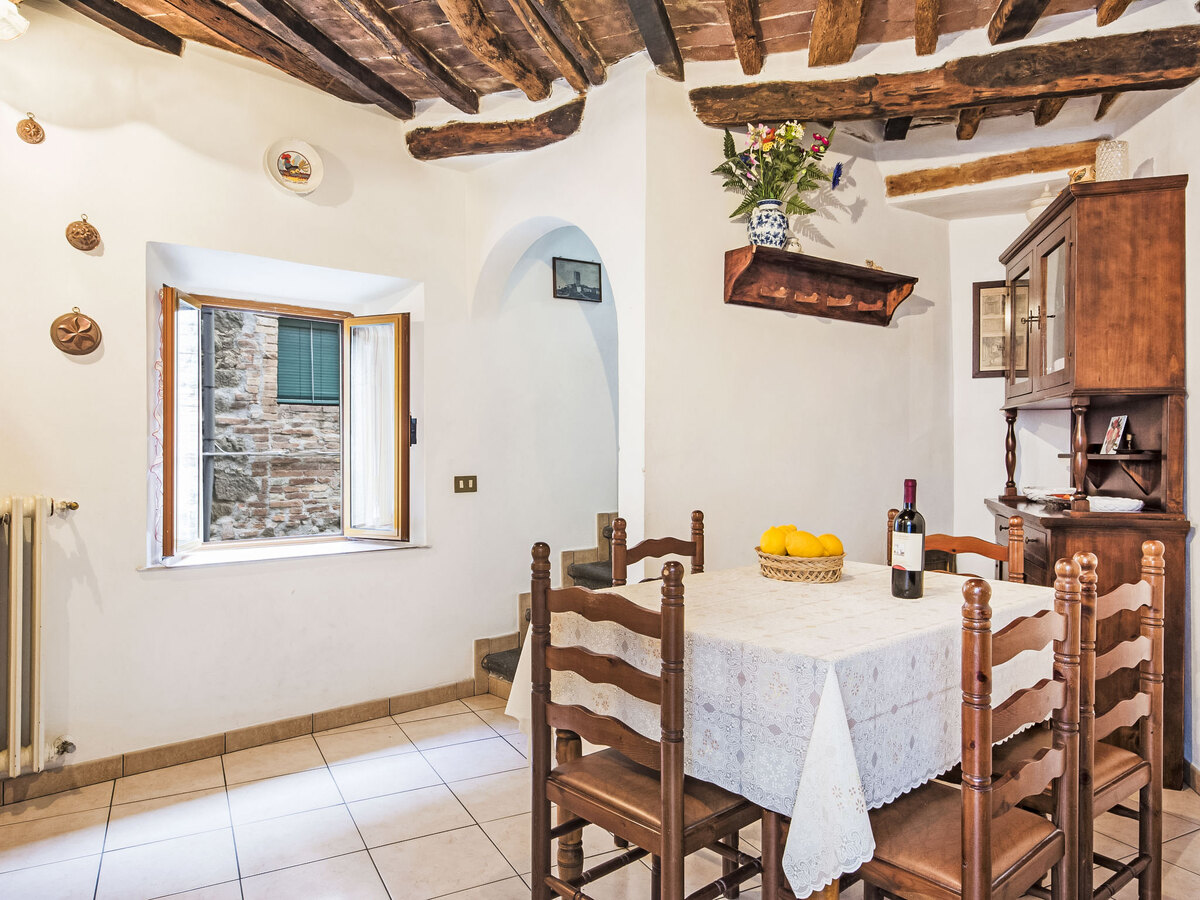 Appartement Via Vannocci, cœur du bourg médiéval - Photo 9
