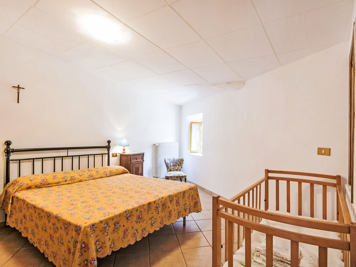 Appartement Via Vannocci, cœur du bourg médiéval - Photo 10