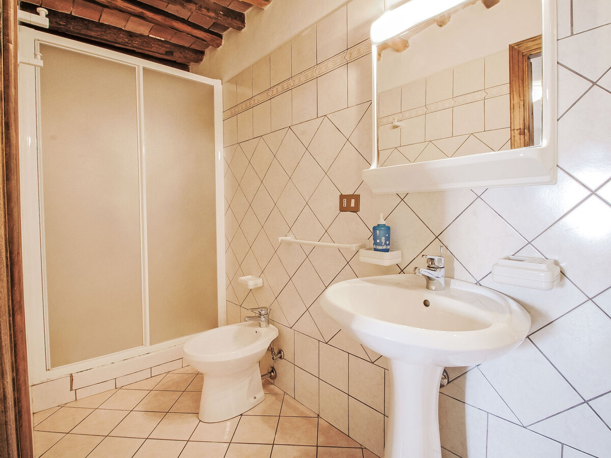 Appartement Via Vannocci, cœur du bourg médiéval - Photo 13