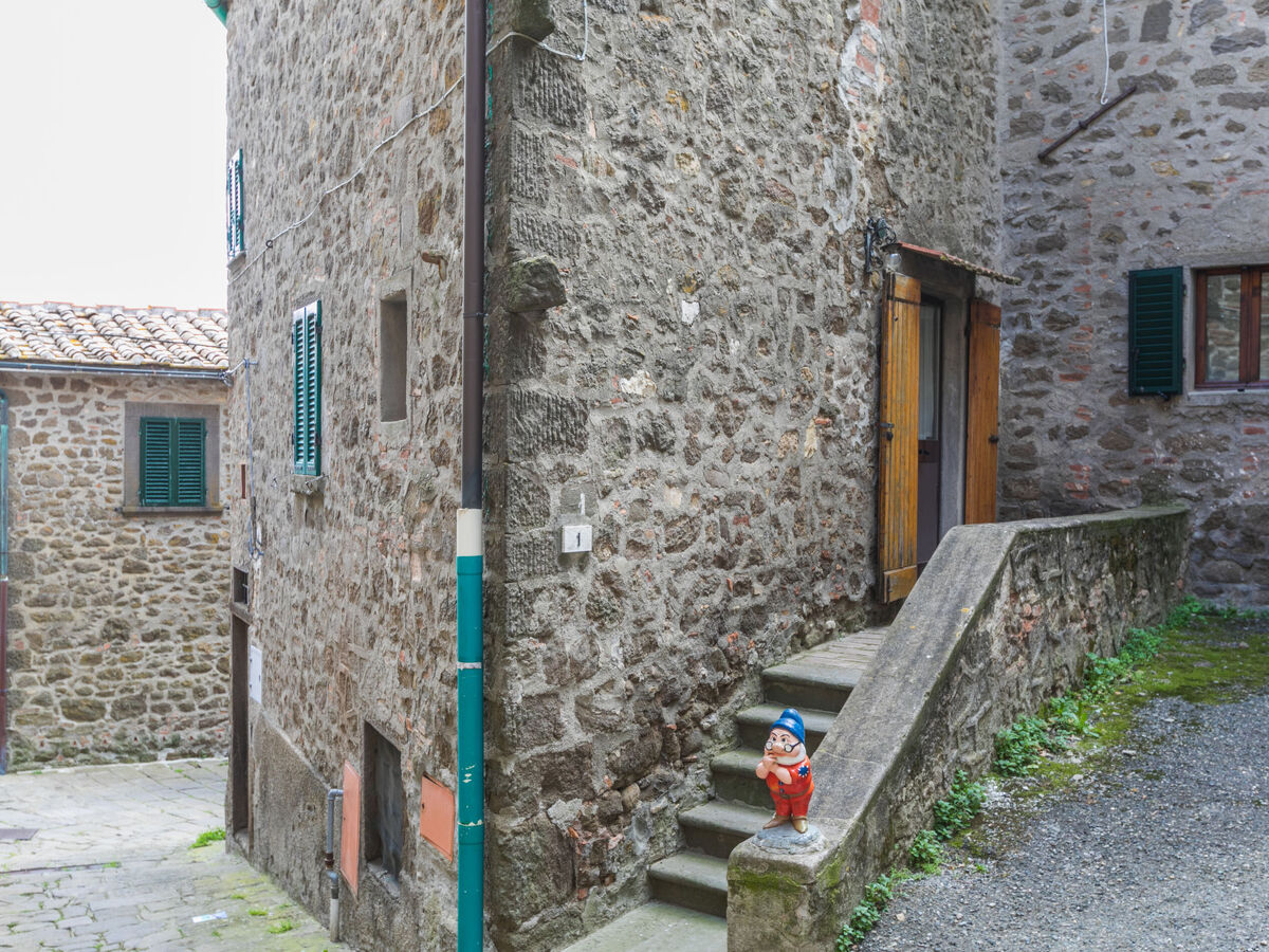 Appartement Via Vannocci, cœur du bourg médiéval - Photo 14