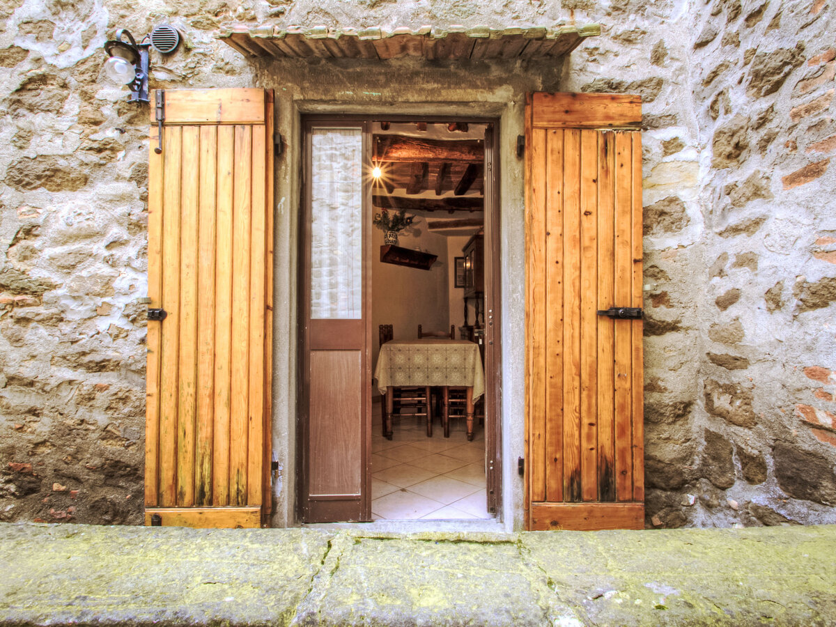 Appartement Via Vannocci, cœur du bourg médiéval - Photo 15