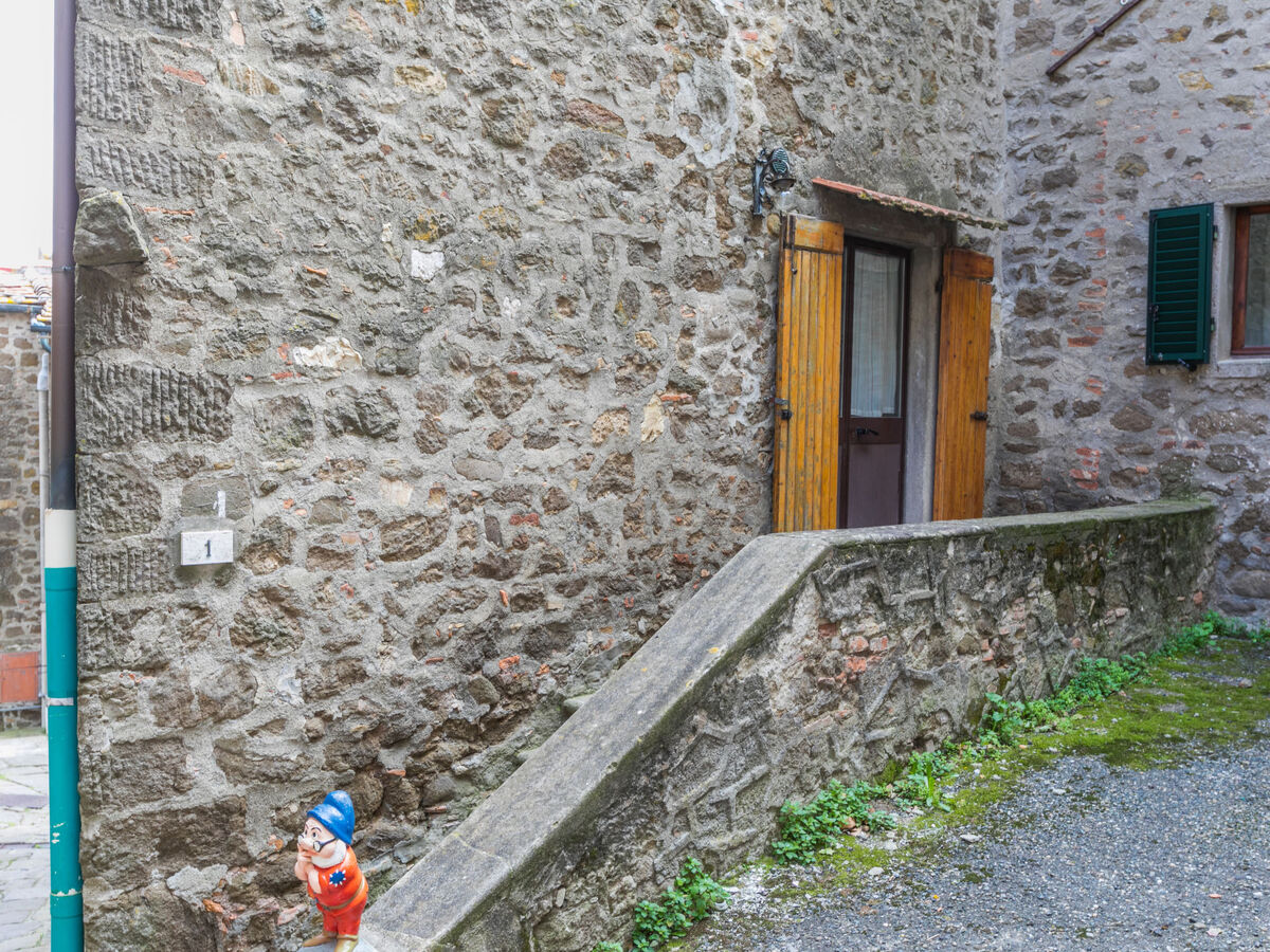 Appartement Via Vannocci, cœur du bourg médiéval - Photo 16