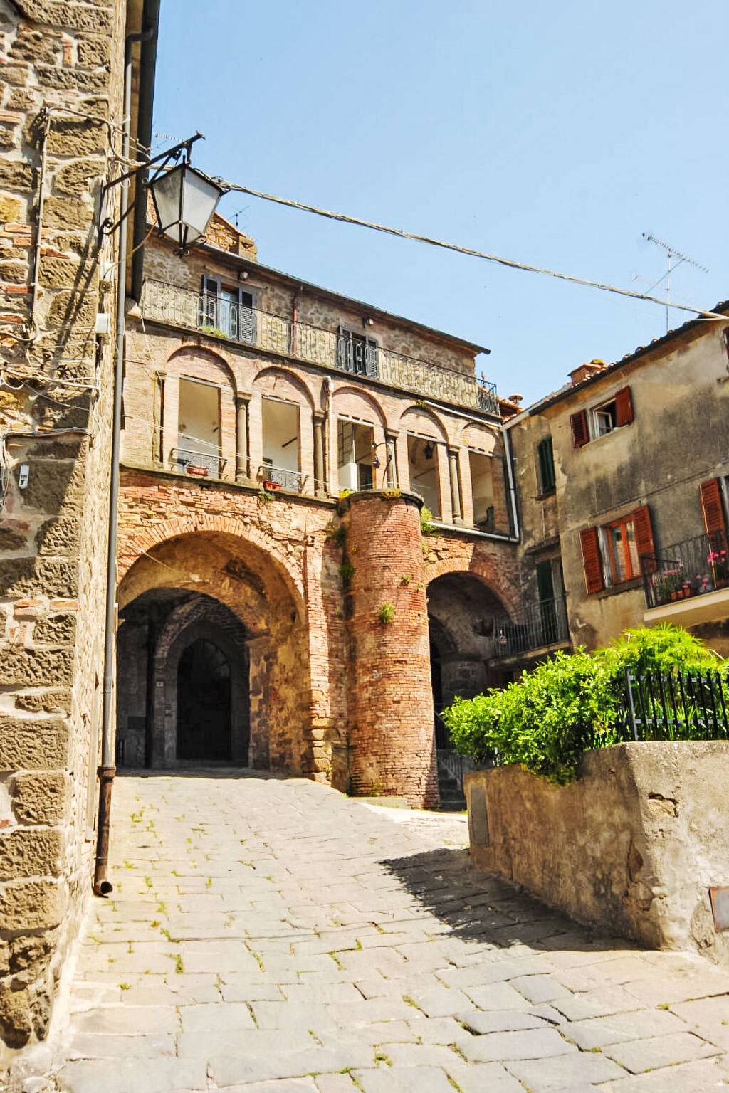 Appartement Via Vannocci, cœur du bourg médiéval - Photo 17