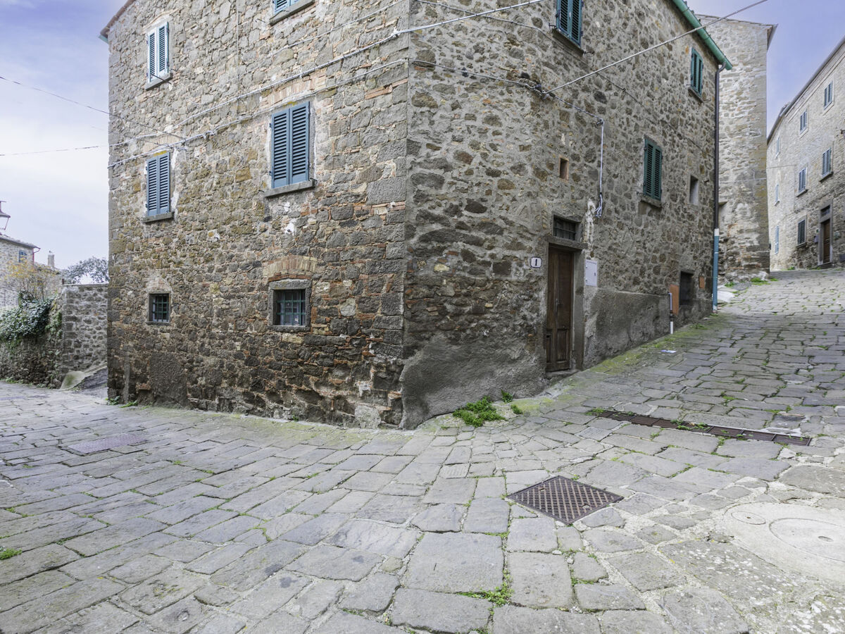 Appartement Via Vannocci, cœur du bourg médiéval - Photo 18