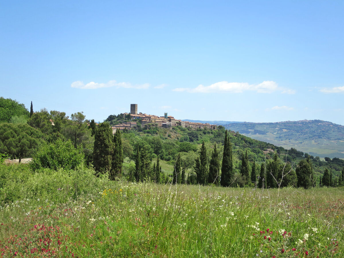 Appartement Via Vannocci, cœur du bourg médiéval - Photo 19
