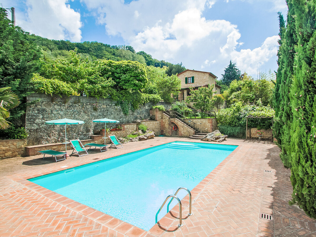 Le Pergole - Maison 6 pers. avec piscine à Volterra - Photo 1
