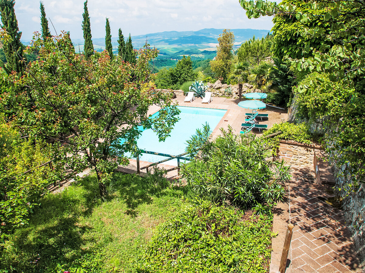 Le Pergole - Maison 6 pers. avec piscine à Volterra - Photo 2