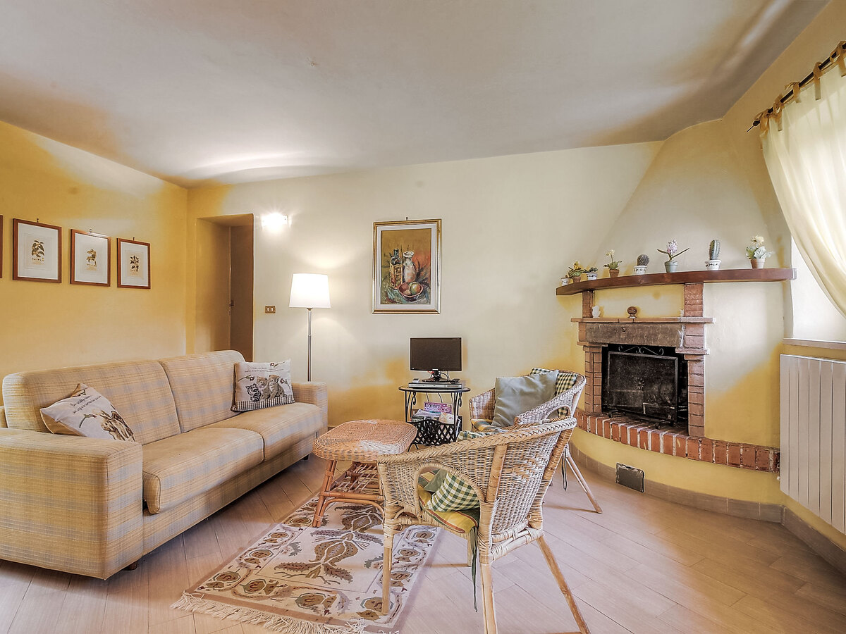 Le Pergole - Maison 6 pers. avec piscine à Volterra - Photo 4