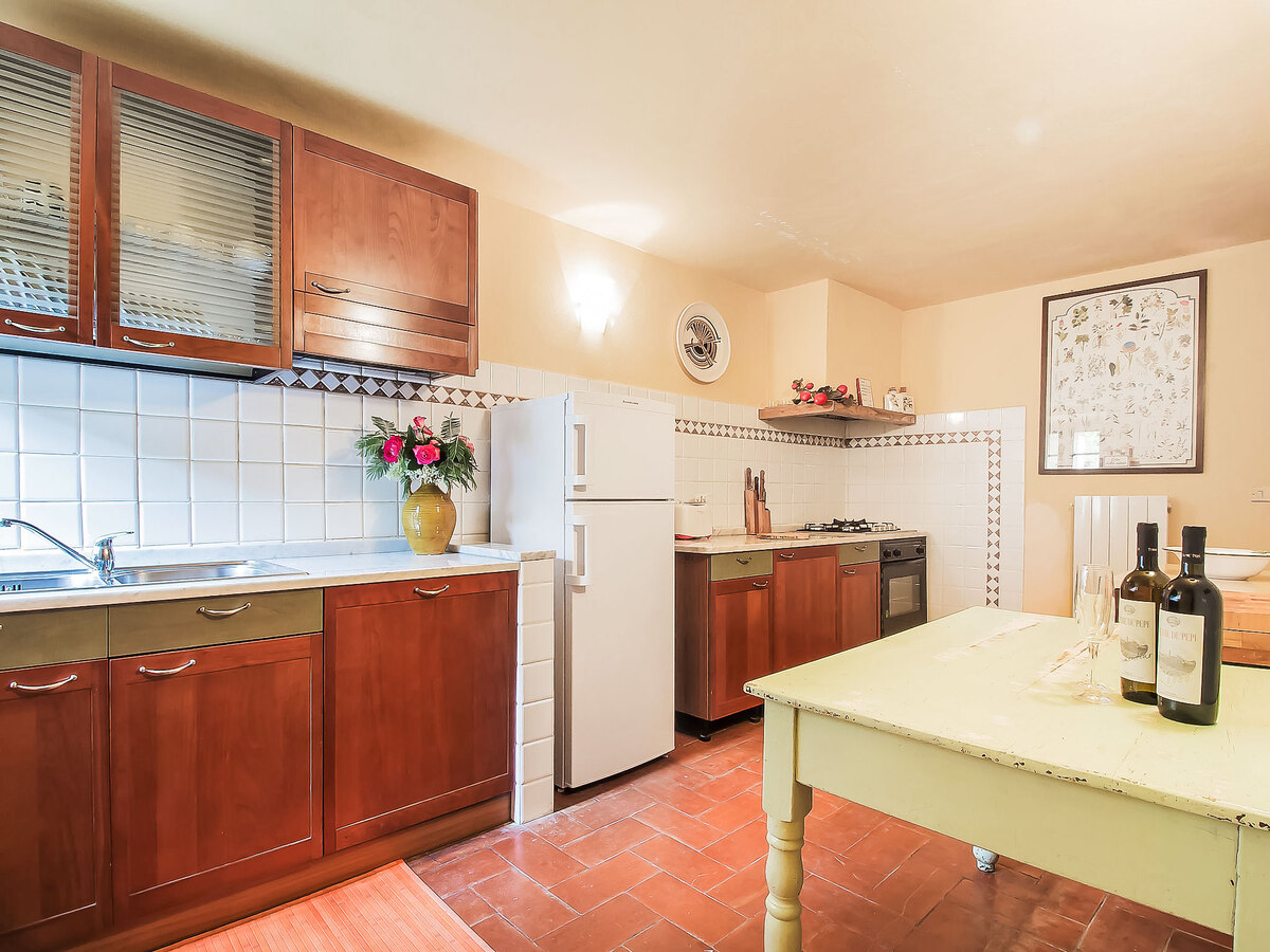 Le Pergole - Maison 6 pers. avec piscine à Volterra - Photo 6