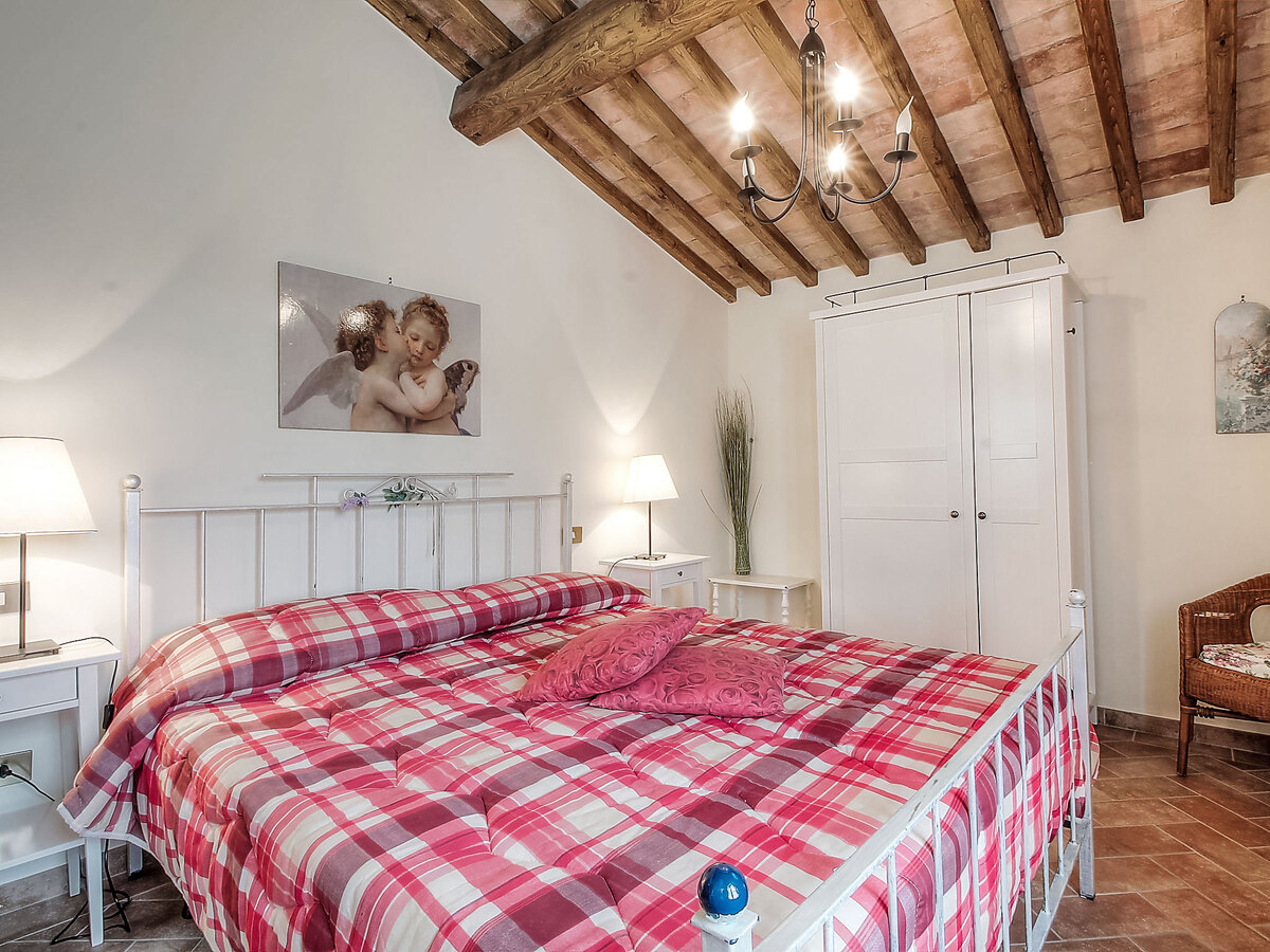 Le Pergole - Maison 6 pers. avec piscine à Volterra - Photo 8