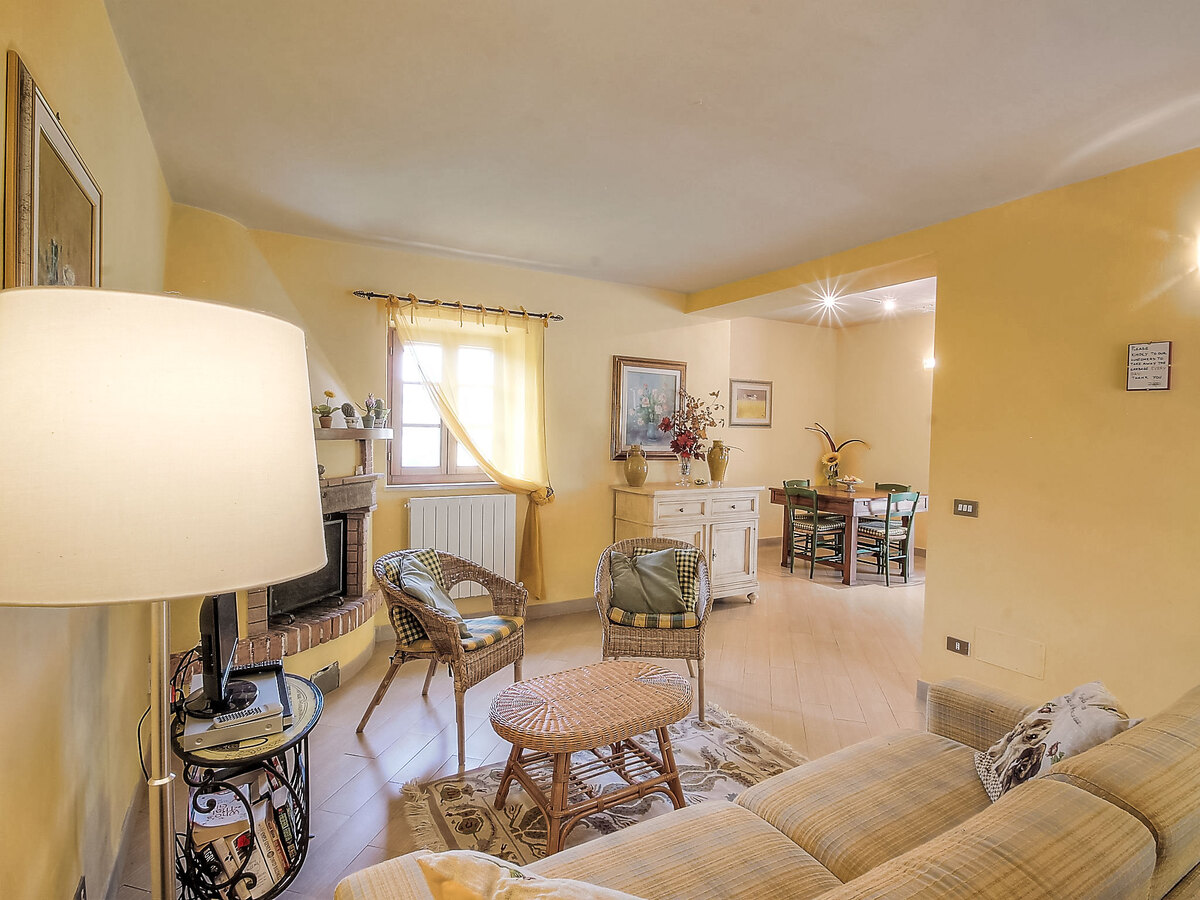 Le Pergole - Maison 6 pers. avec piscine à Volterra - Photo 9