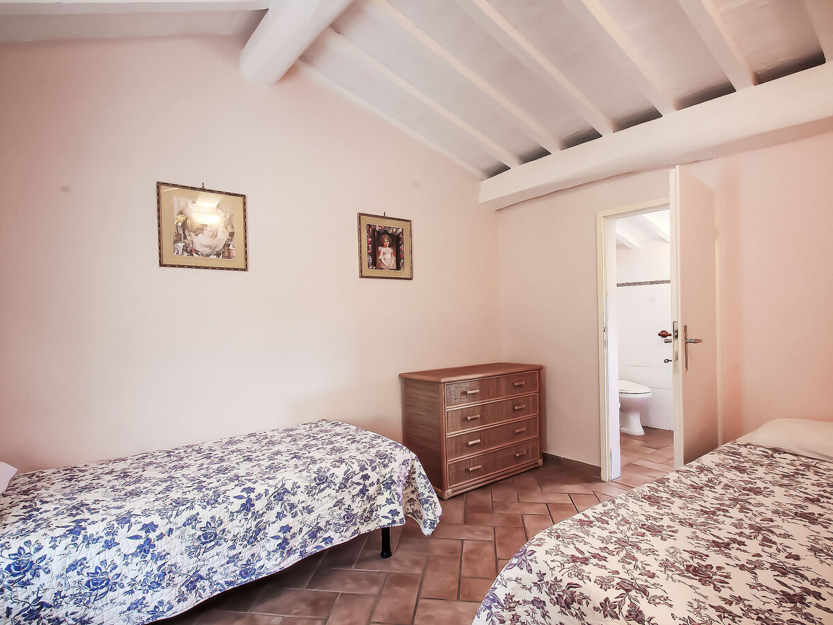 Le Pergole - Maison 6 pers. avec piscine à Volterra - Photo 10