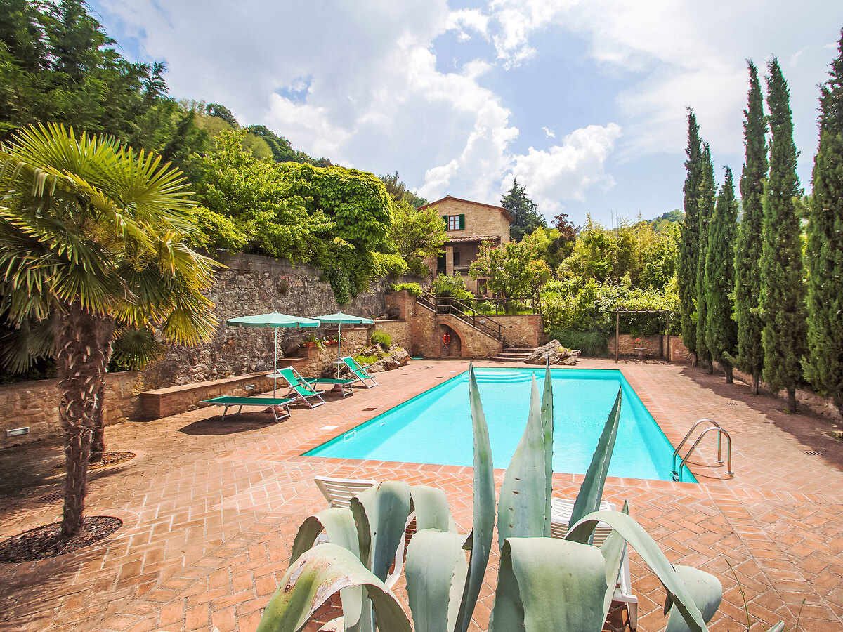 Le Pergole - Maison 6 pers. avec piscine à Volterra - Photo 13