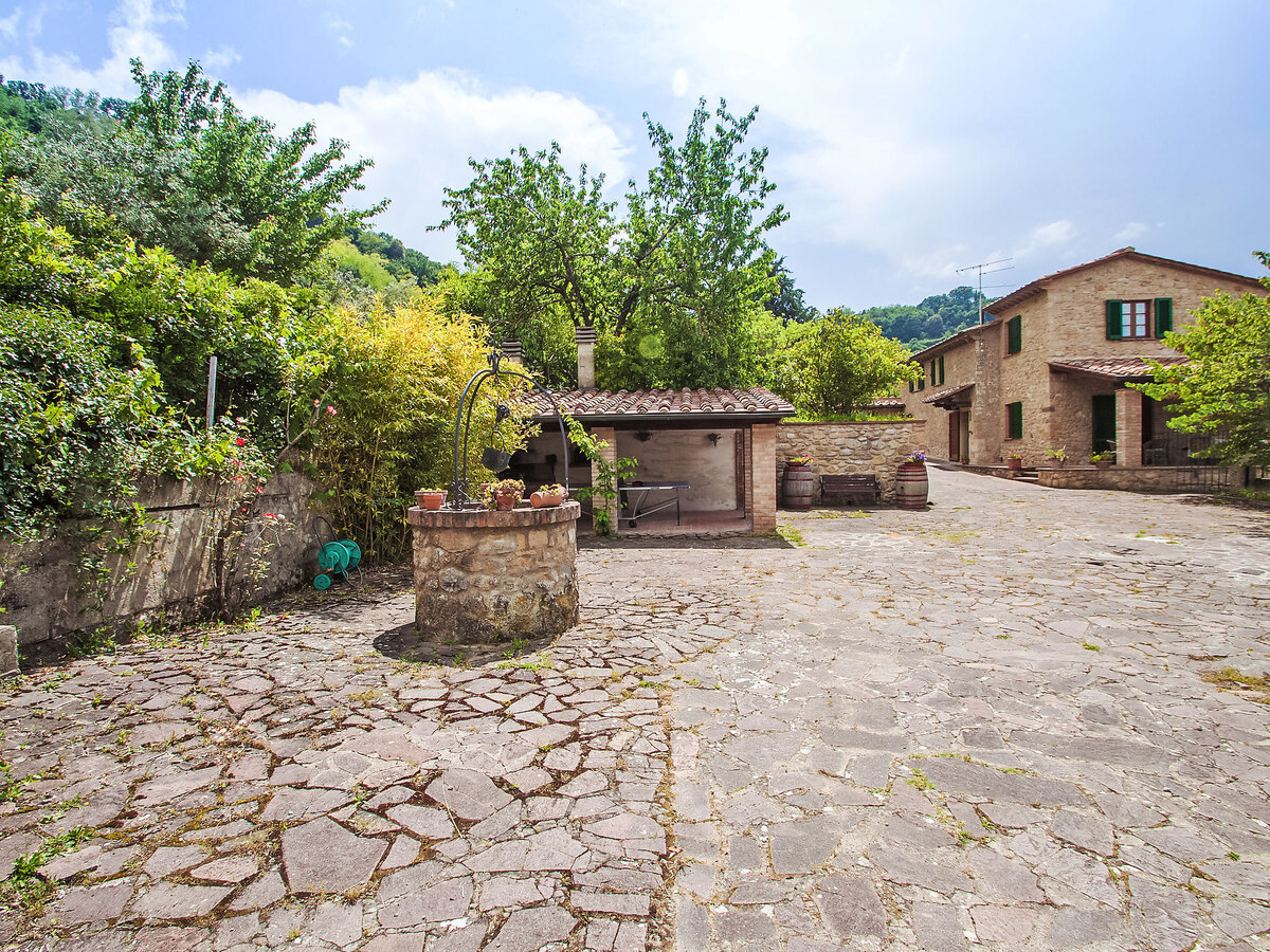 Le Pergole - Maison 6 pers. avec piscine à Volterra - Photo 14