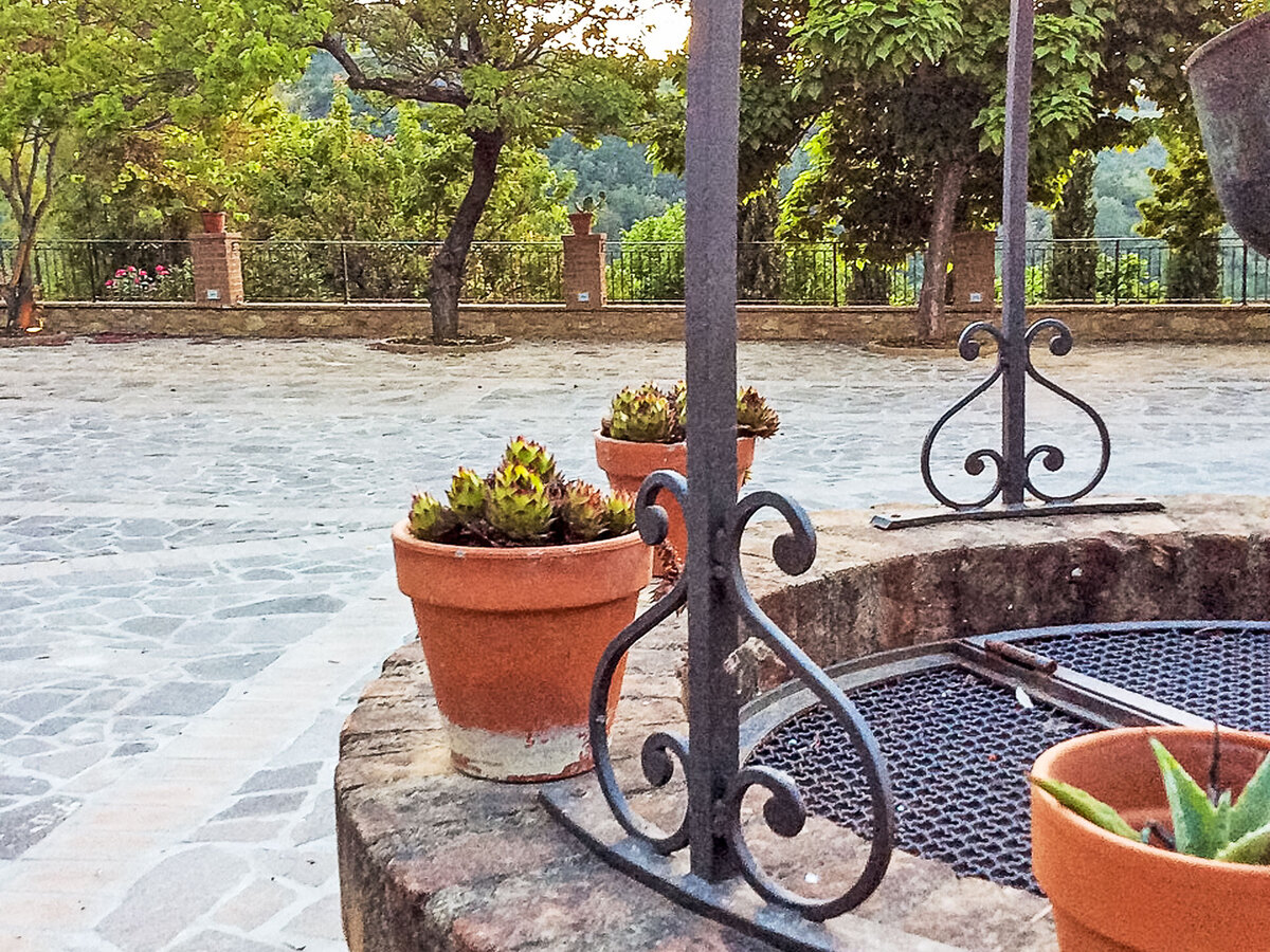 Le Pergole - Maison 6 pers. avec piscine à Volterra - Photo 17