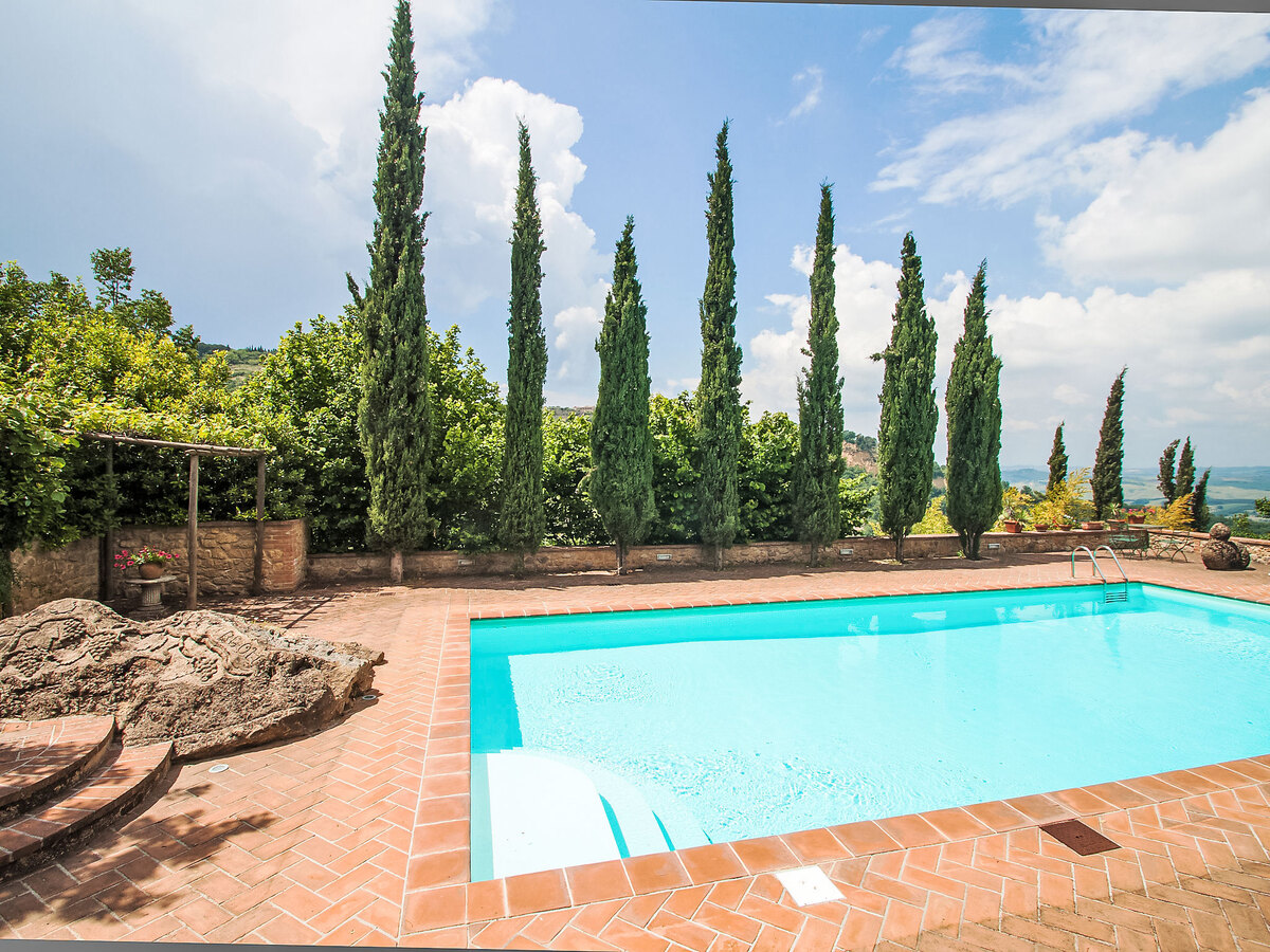 Le Pergole - Maison 6 pers. avec piscine à Volterra - Photo 18