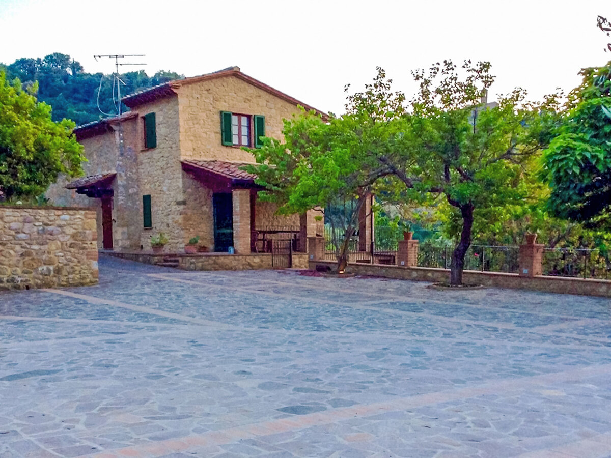 Le Pergole - Maison 6 pers. avec piscine à Volterra - Photo 19