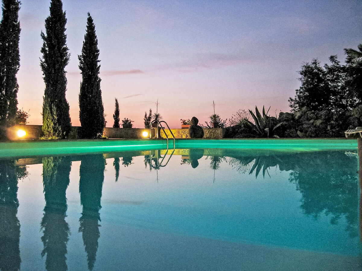 Le Pergole - Maison 6 pers. avec piscine à Volterra - Photo 21