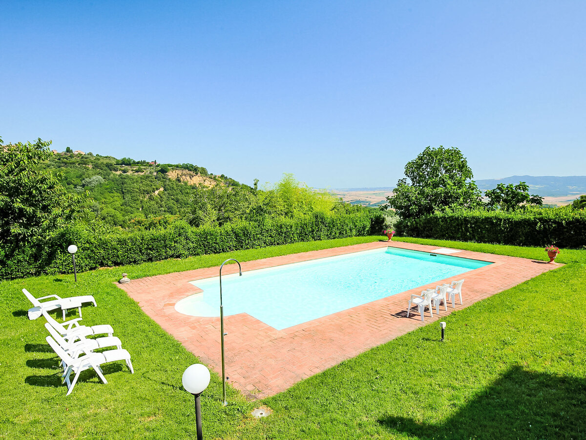 Podere Valle di Sotto, gîte 9 pers. avec piscine - Photo 2