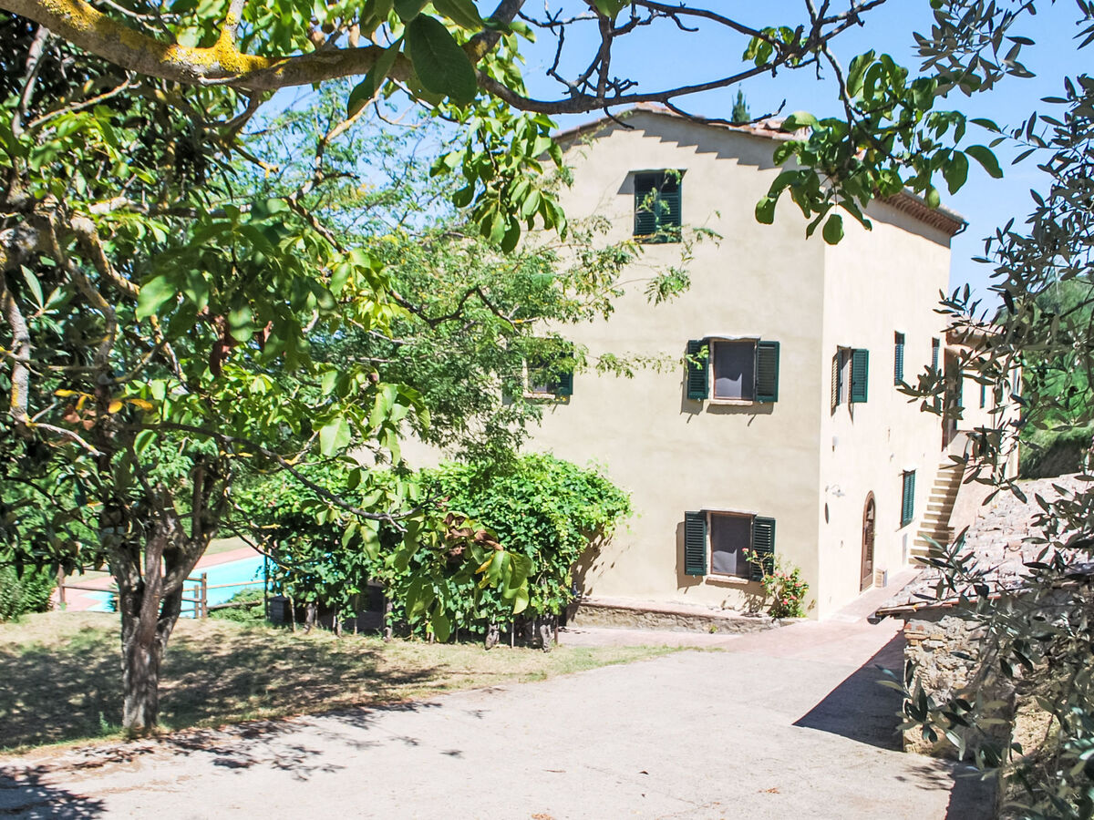 Podere Valle di Sotto, gîte 9 pers. avec piscine - Photo 3