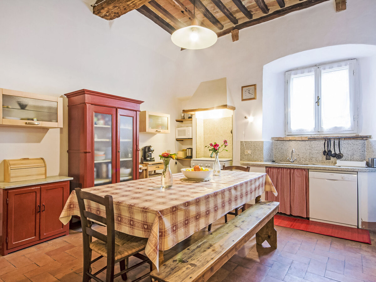 Podere Valle di Sotto, gîte 9 pers. avec piscine - Photo 6