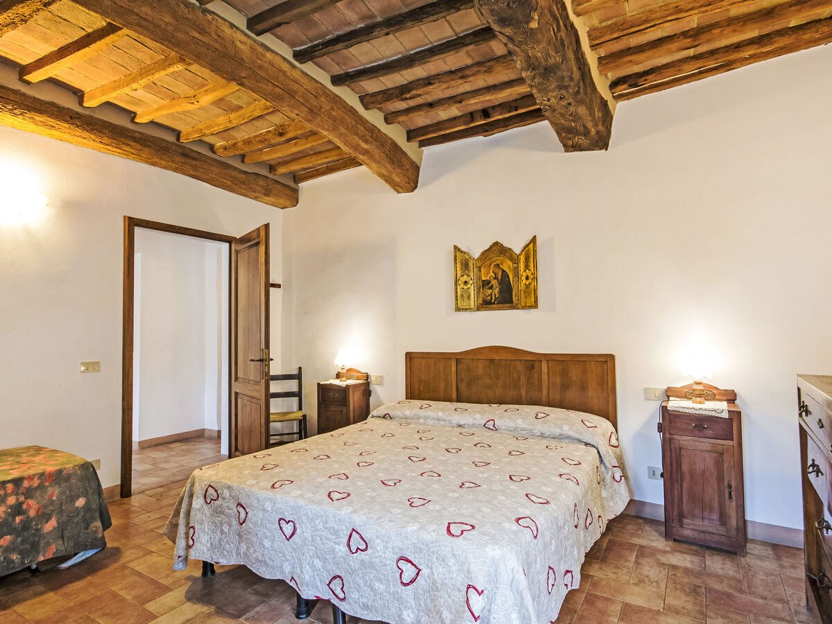 Podere Valle di Sotto, gîte 9 pers. avec piscine - Photo 8