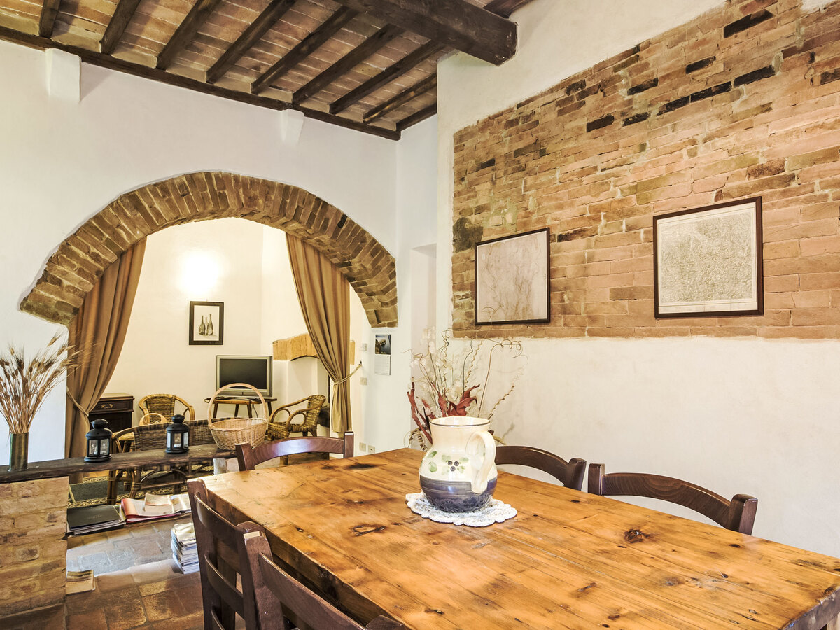 Podere Valle di Sotto, gîte 9 pers. avec piscine - Photo 11