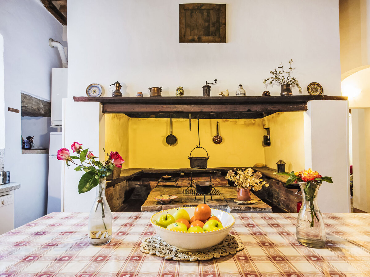Podere Valle di Sotto, gîte 9 pers. avec piscine - Photo 14