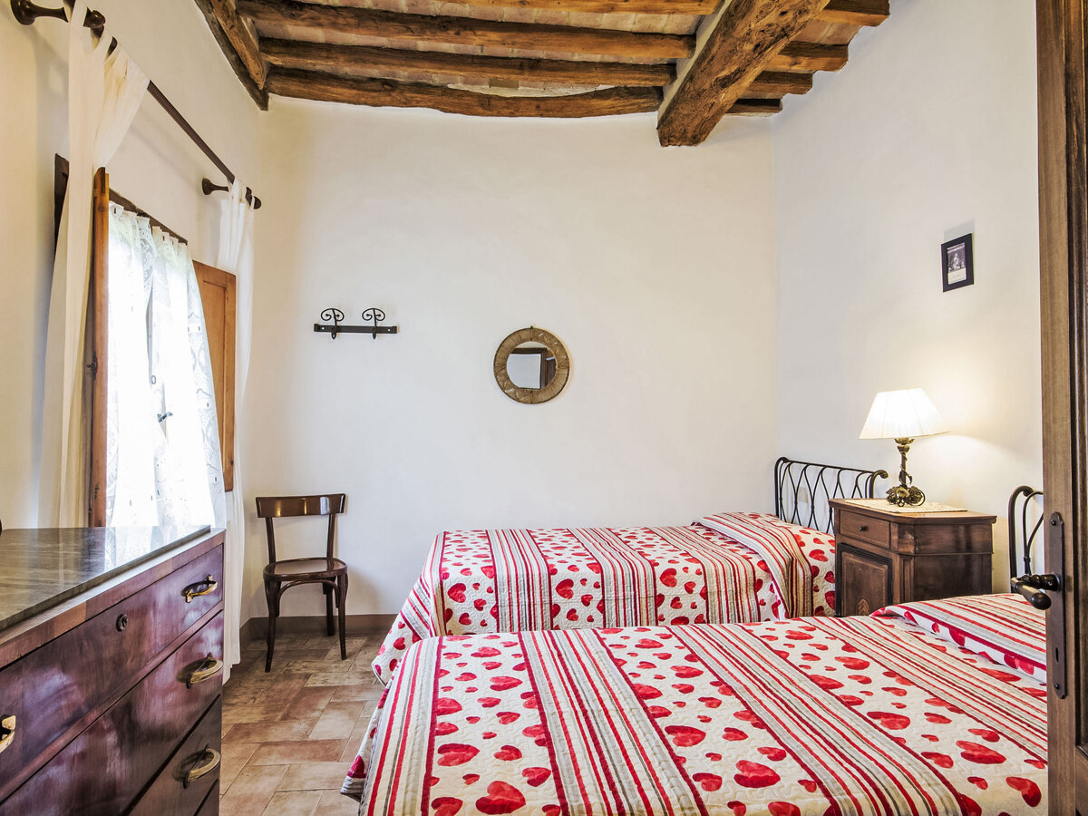 Podere Valle di Sotto, gîte 9 pers. avec piscine - Photo 16