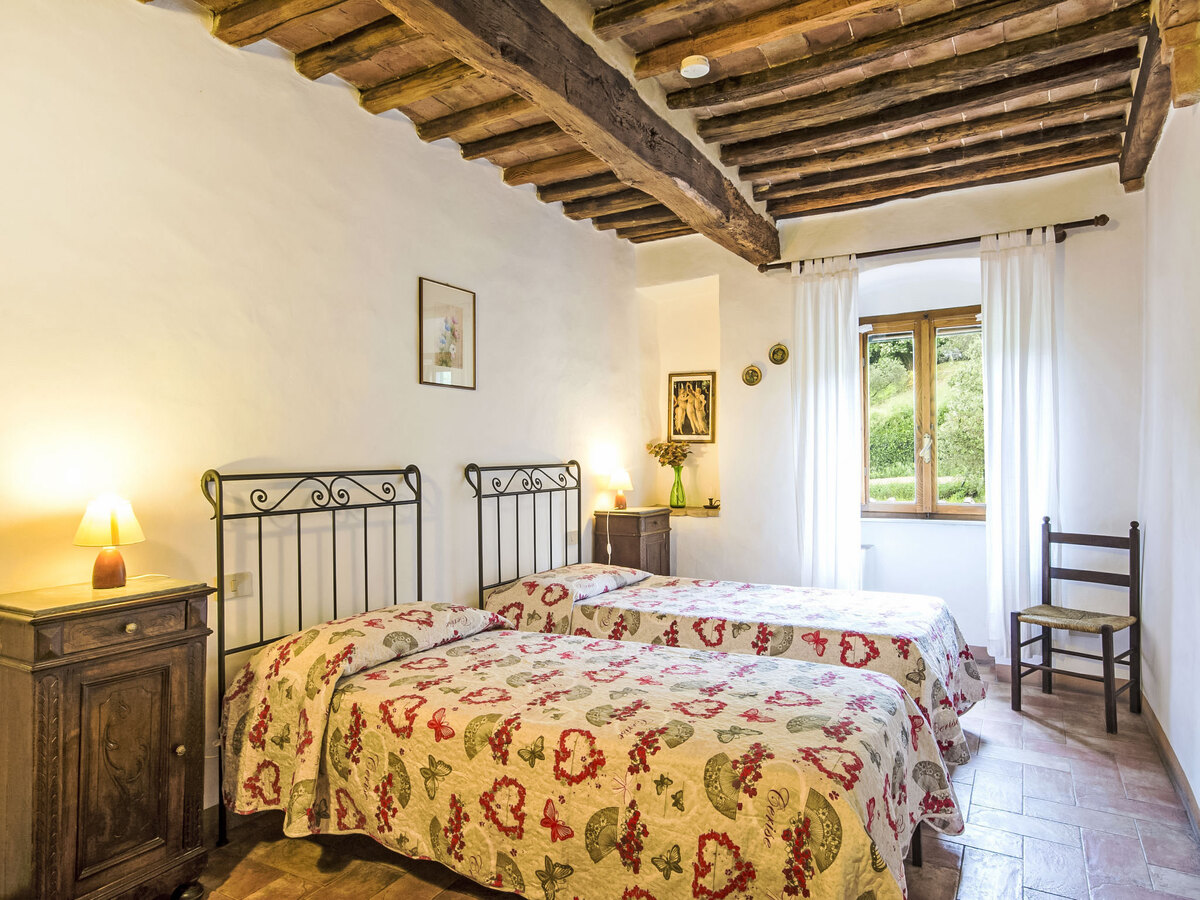 Podere Valle di Sotto, gîte 9 pers. avec piscine - Photo 19