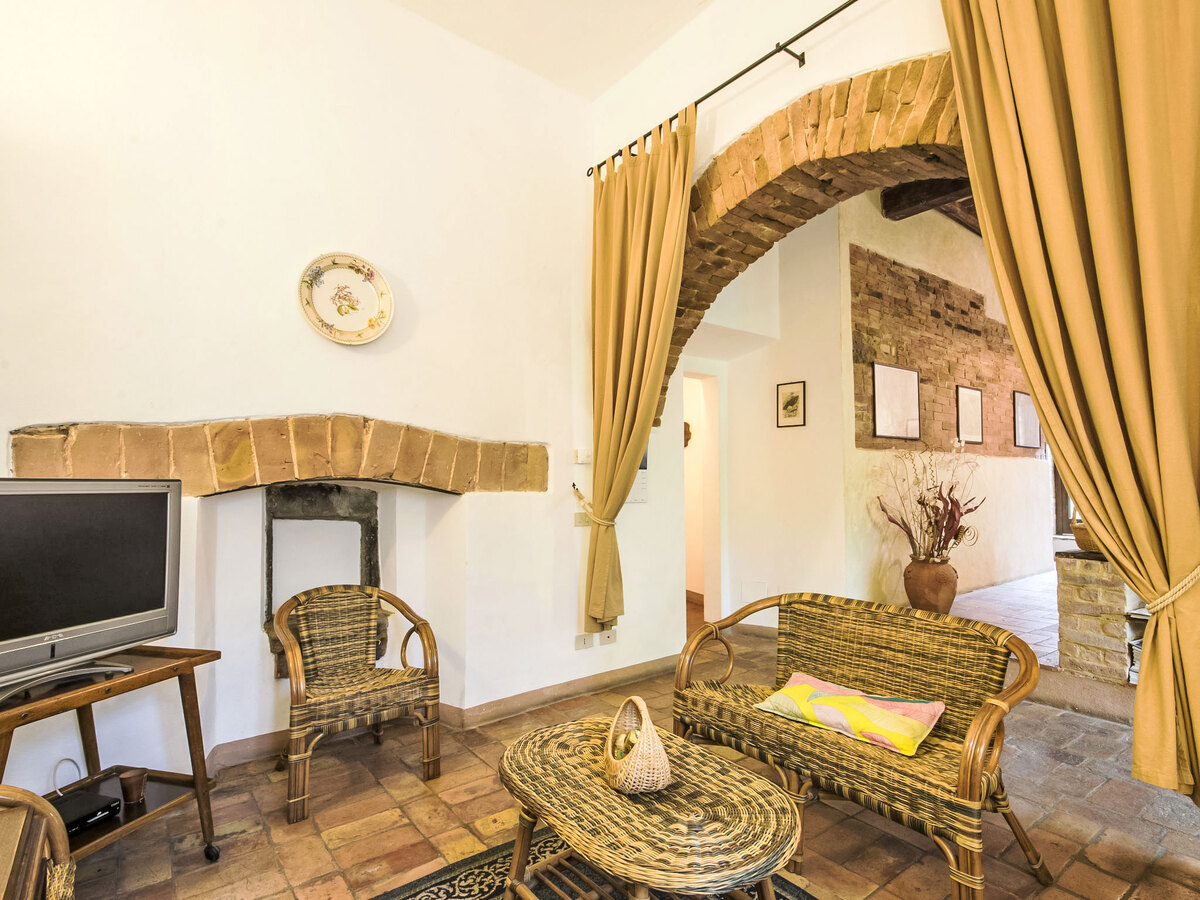 Podere Valle di Sotto, gîte 9 pers. avec piscine - Photo 20