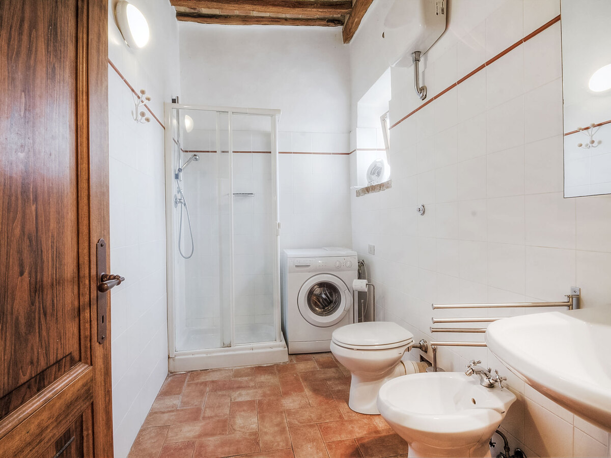 Podere Valle di Sotto, gîte 9 pers. avec piscine - Photo 21
