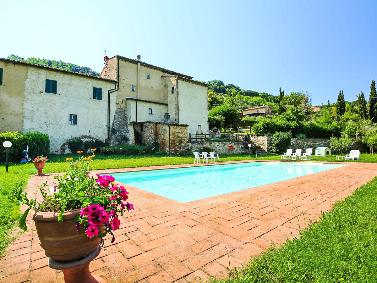 Podere Valle di Sotto, gîte 9 pers. avec piscine - Photo 23