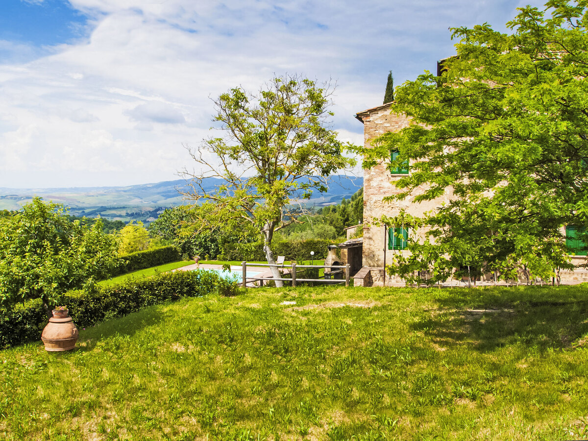 Podere Valle di Sotto, gîte 9 pers. avec piscine - Photo 24