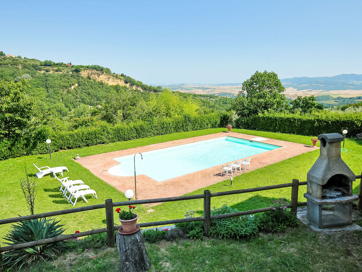 Podere Valle di Sotto, gîte 9 pers. avec piscine - Photo 25