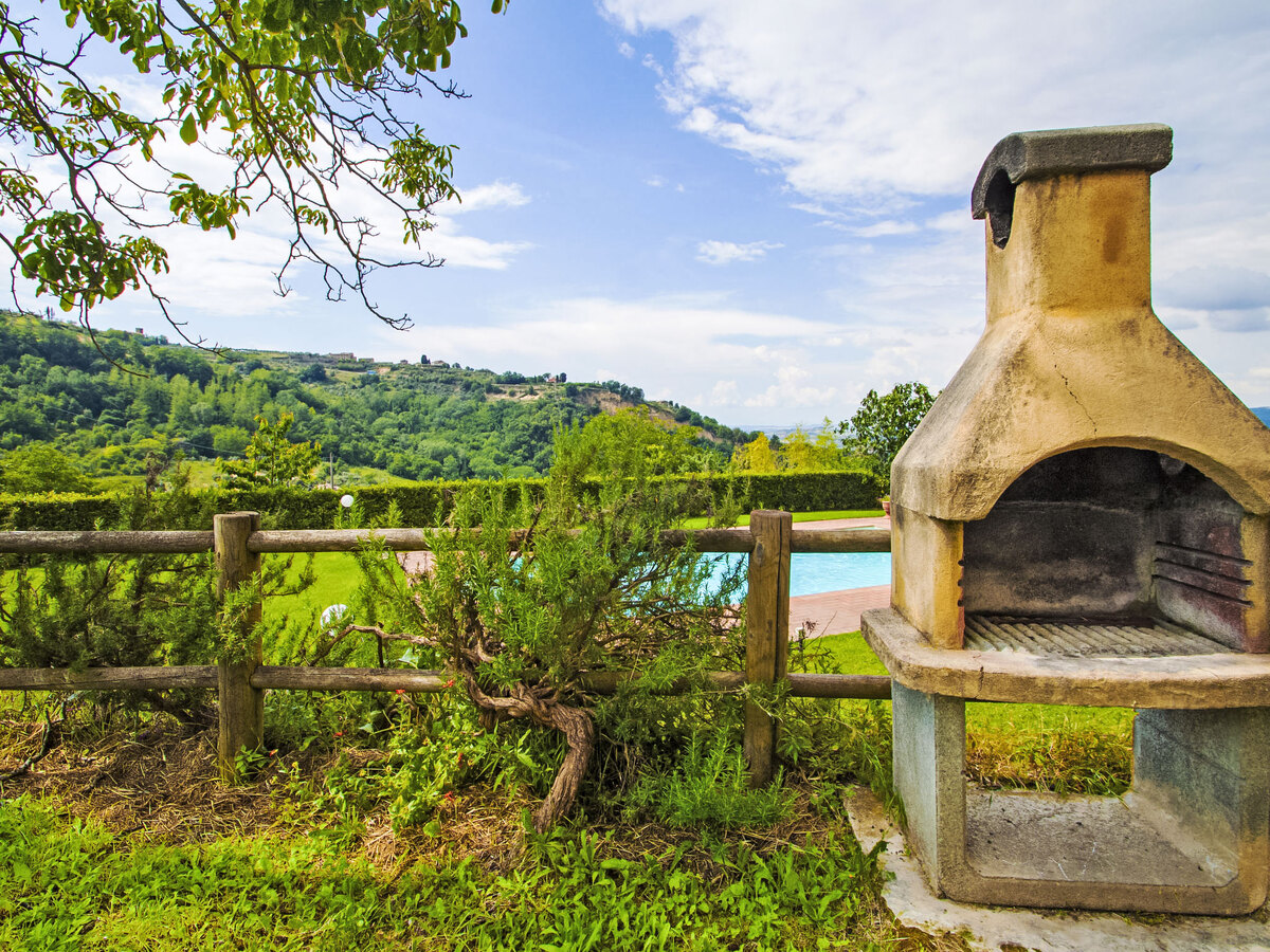 Podere Valle di Sotto, gîte 9 pers. avec piscine - Photo 26