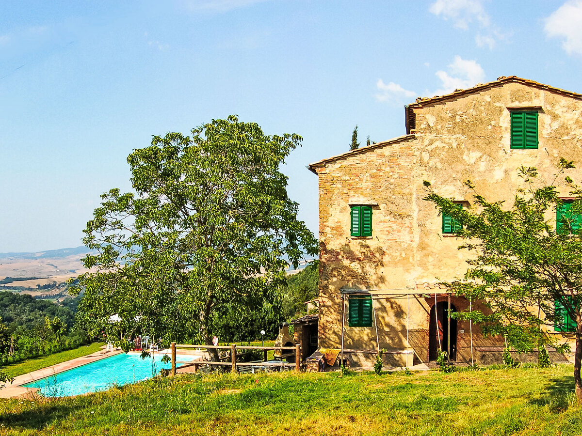 Podere Valle di Sotto, gîte 9 pers. avec piscine - Photo 27