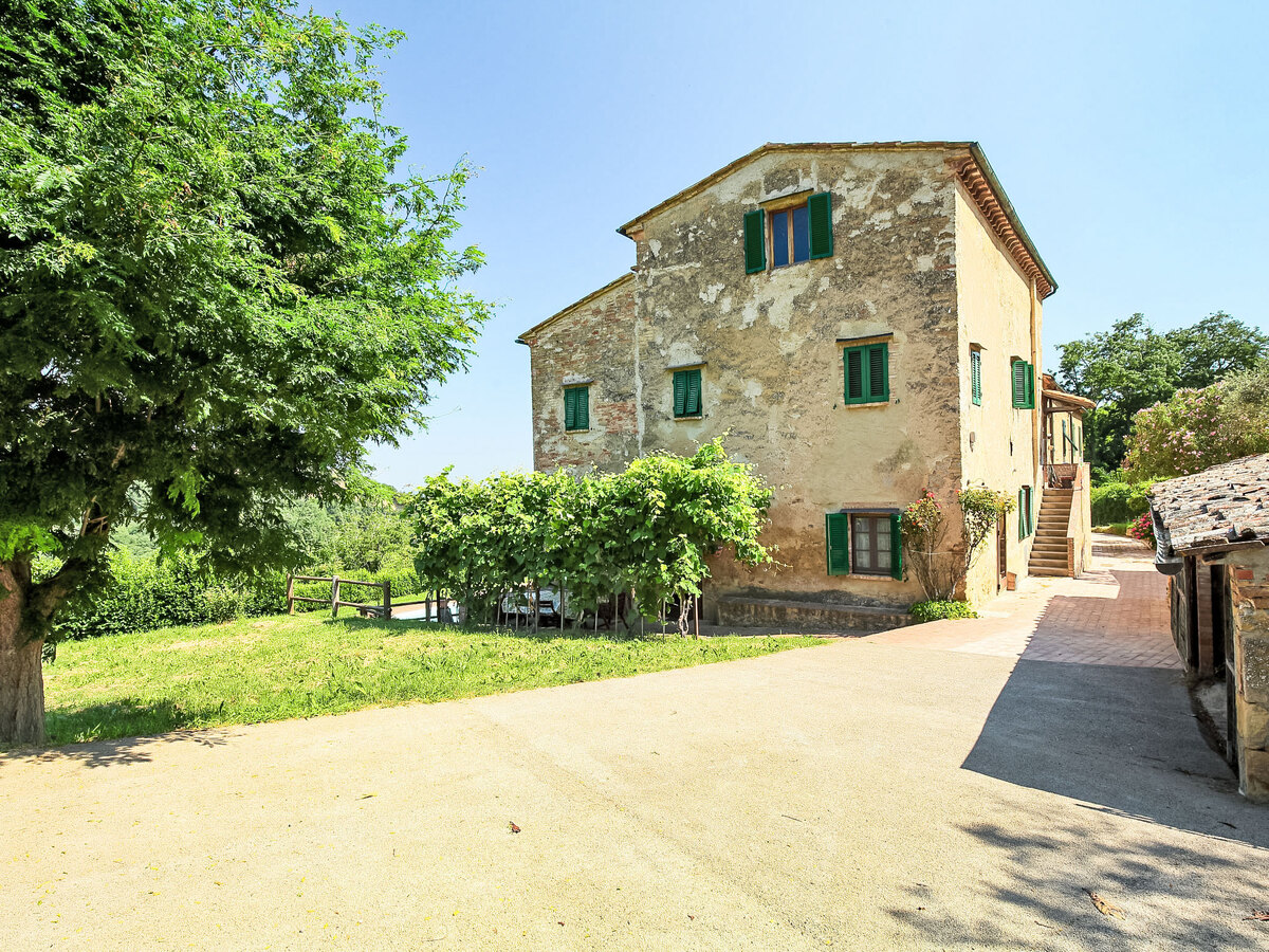 Podere Valle di Sotto, gîte 9 pers. avec piscine - Photo 28