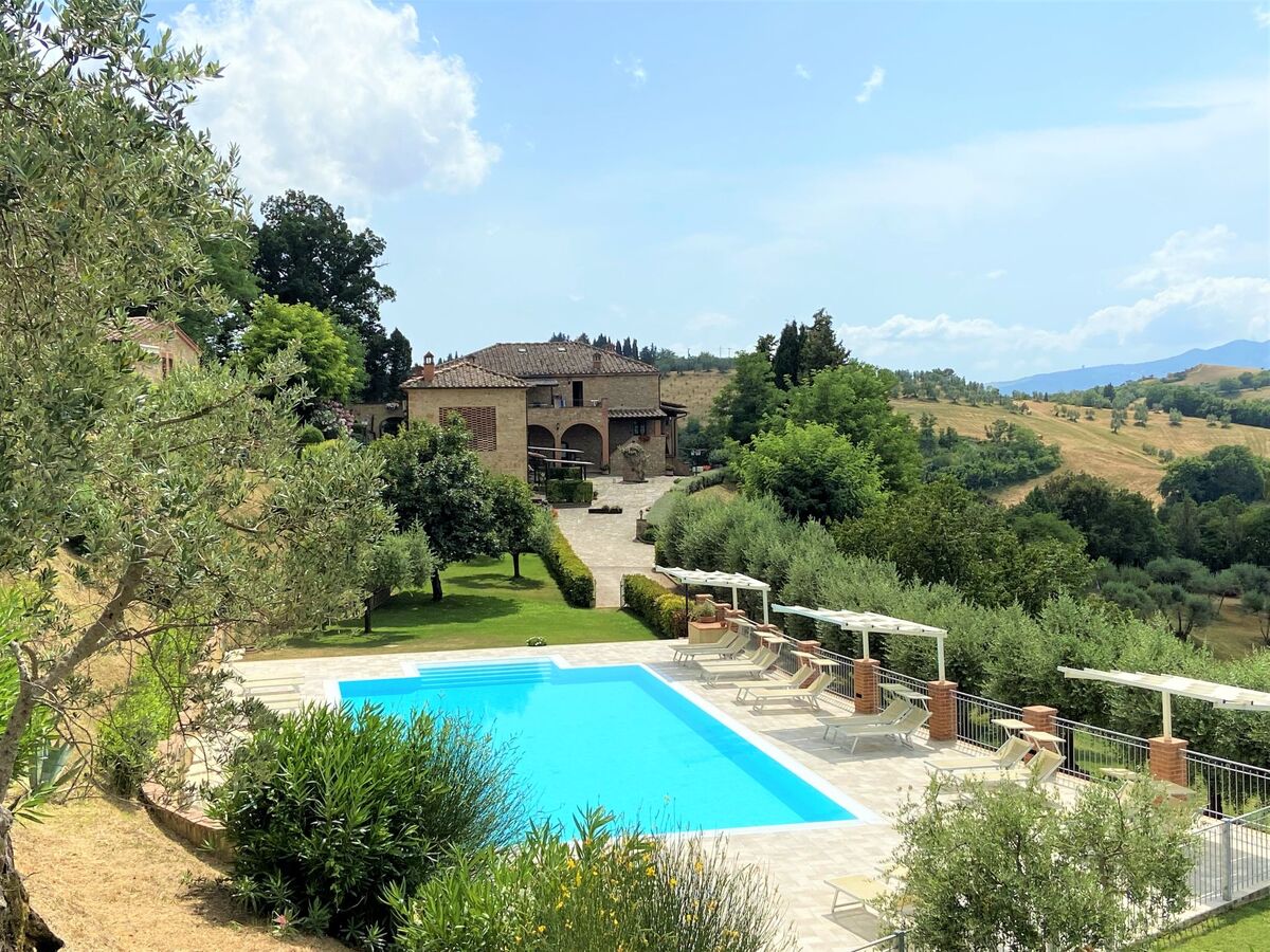 Stregaia, gîte rustique 5 pers. à Volterra - Photo 1