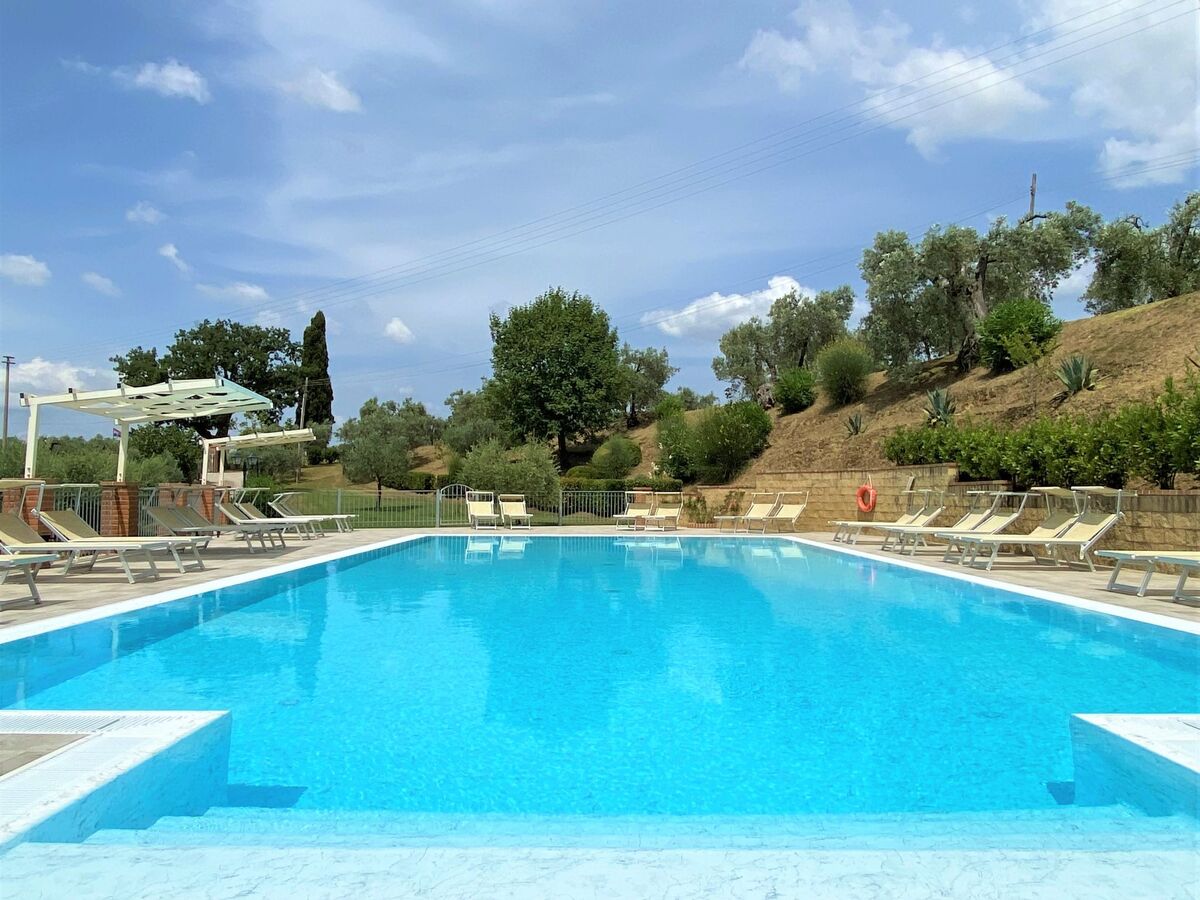 Stregaia, gîte rustique 5 pers. à Volterra - Photo 3