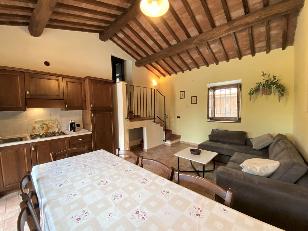 Stregaia, gîte rustique 5 pers. à Volterra - Photo 6