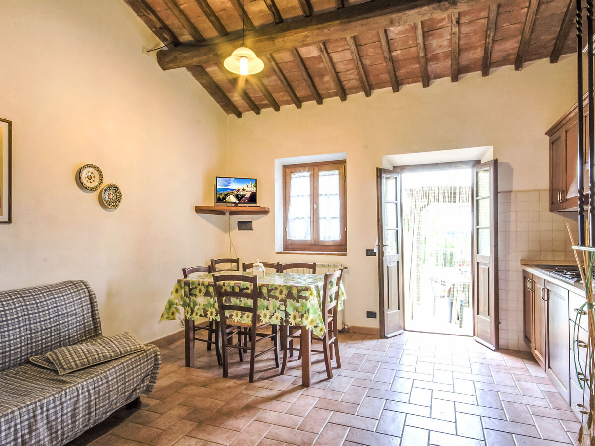 Stregaia, gîte rustique 5 pers. à Volterra - Photo 7