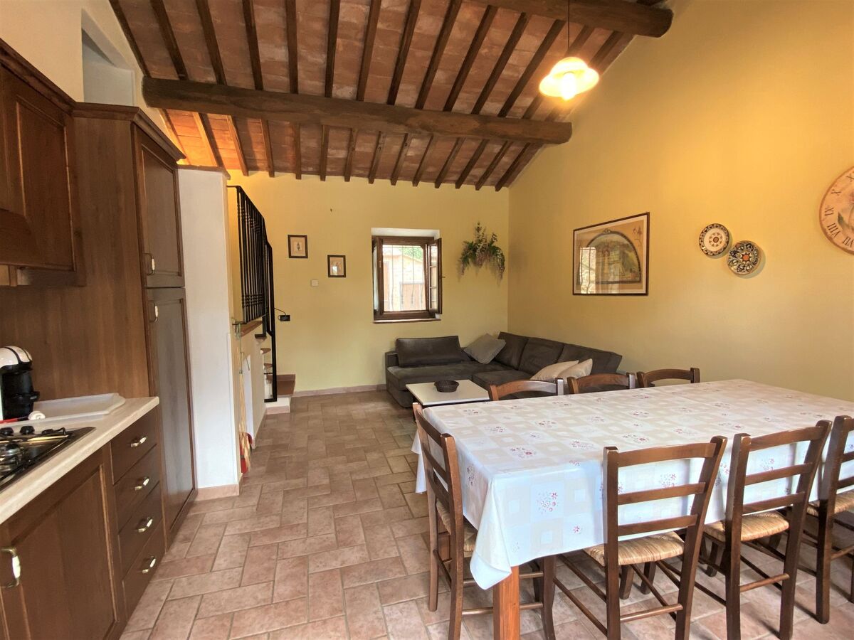 Stregaia, gîte rustique 5 pers. à Volterra - Photo 8