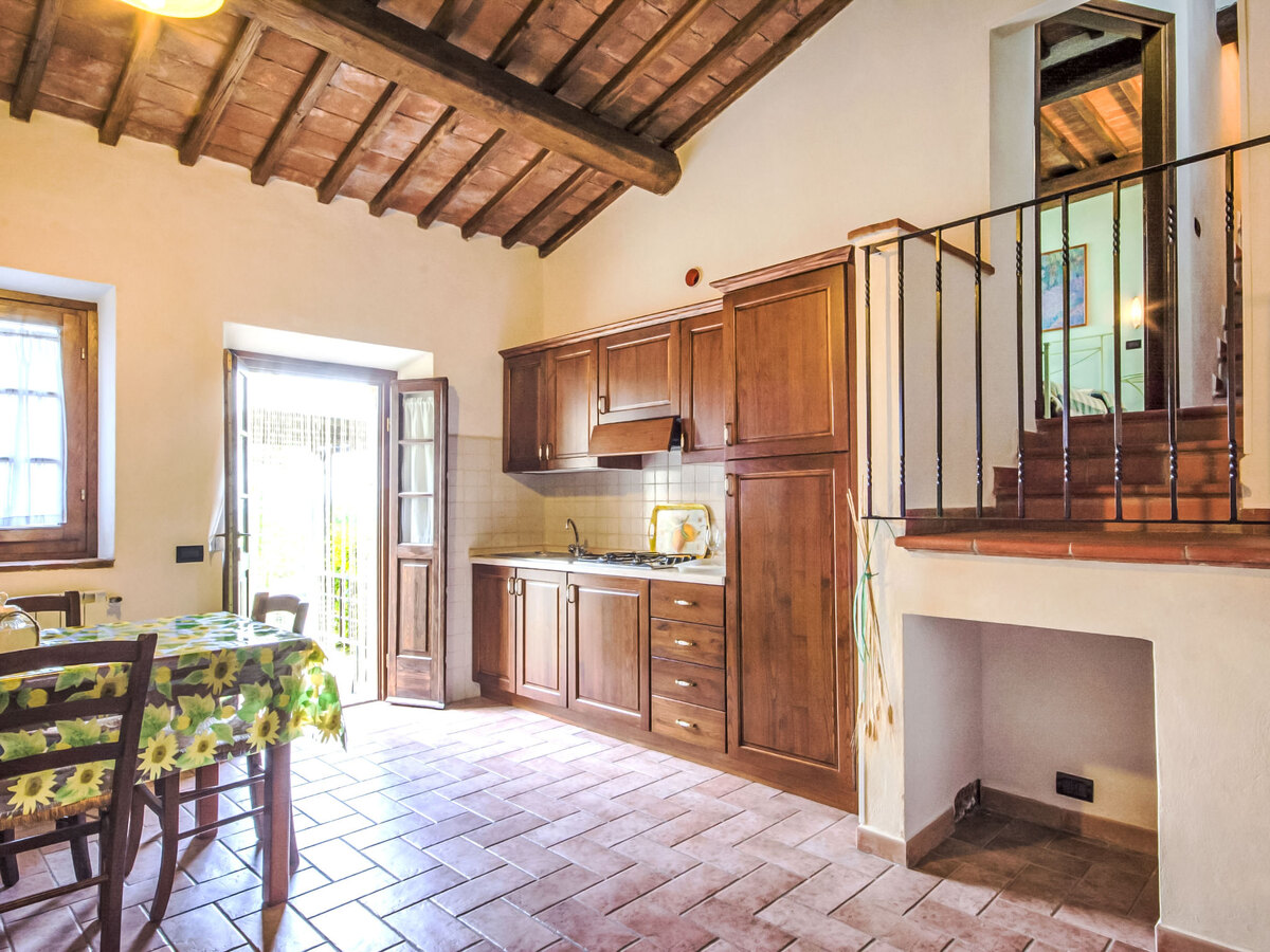 Stregaia, gîte rustique 5 pers. à Volterra - Photo 10
