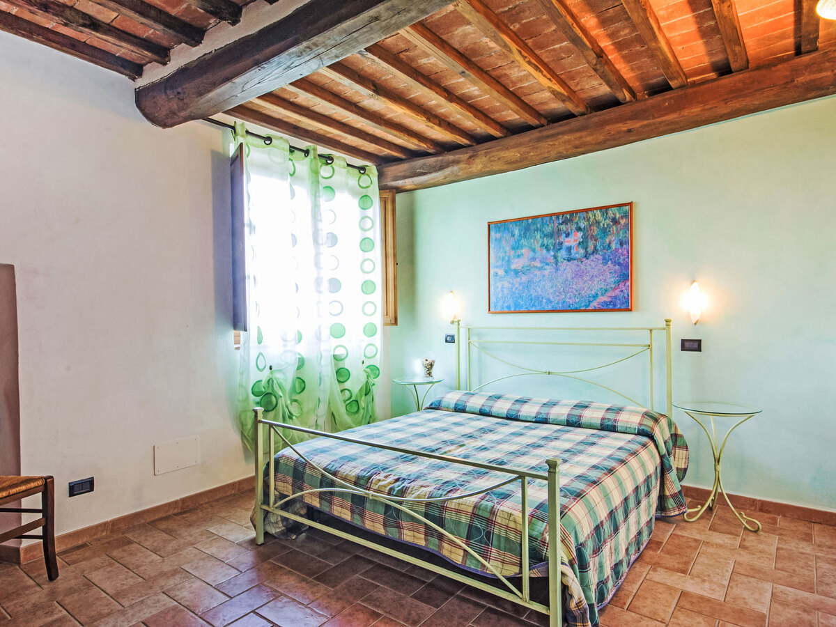 Stregaia, gîte rustique 5 pers. à Volterra - Photo 11