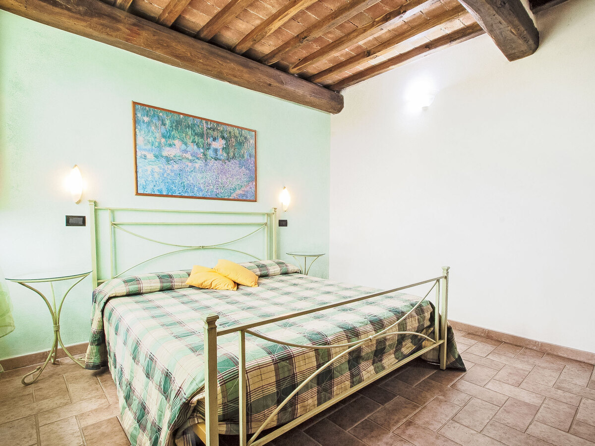 Stregaia, gîte rustique 5 pers. à Volterra - Photo 12